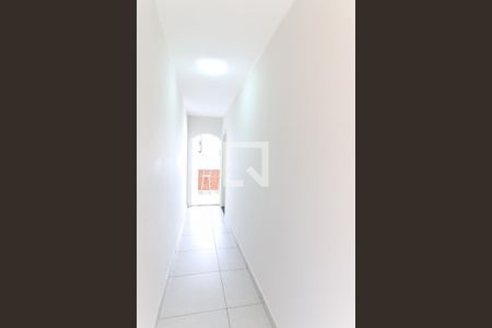 Corredor de apartamento para alugar com 1 quarto, 60m² em Monte Castelo, São José dos Campos