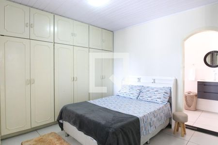 Suíte de apartamento para alugar com 1 quarto, 60m² em Monte Castelo, São José dos Campos