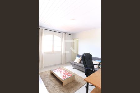 Sala de apartamento para alugar com 1 quarto, 60m² em Monte Castelo, São José dos Campos