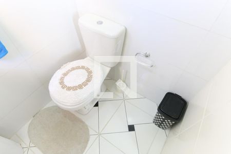 Lavabo de apartamento para alugar com 1 quarto, 60m² em Monte Castelo, São José dos Campos