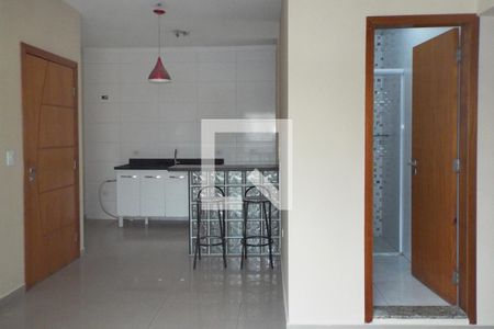 Sala de apartamento para alugar com 2 quartos, 48m² em Parque Edu Chaves, São Paulo