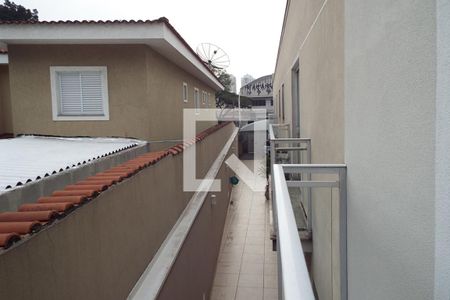 Sala de apartamento para alugar com 2 quartos, 48m² em Parque Edu Chaves, São Paulo