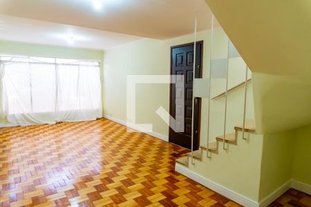 Sala de casa à venda com 3 quartos, 125m² em Jardim Santo Antoninho, São Paulo