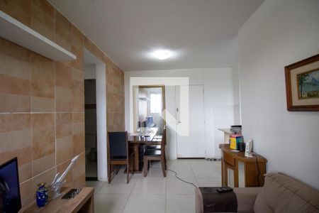 Sala de apartamento à venda com 2 quartos, 49m² em Vargem Pequena, Rio de Janeiro