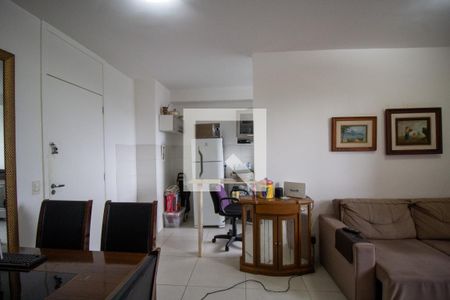 Sala de apartamento à venda com 2 quartos, 49m² em Vargem Pequena, Rio de Janeiro