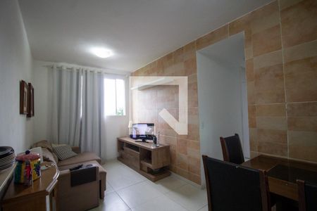 Sala de apartamento à venda com 2 quartos, 49m² em Vargem Pequena, Rio de Janeiro