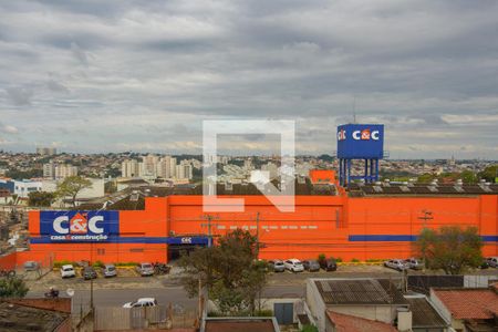 Vista da Sacada de apartamento à venda com 2 quartos, 66m² em Ponte Preta, Campinas