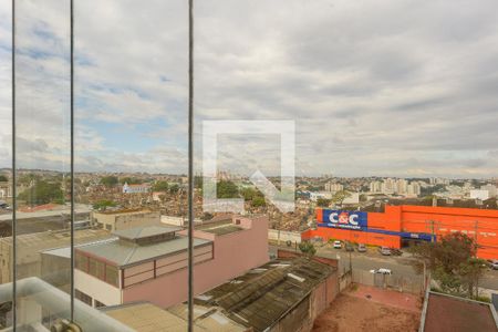 Vista da Sacada de apartamento à venda com 2 quartos, 66m² em Ponte Preta, Campinas