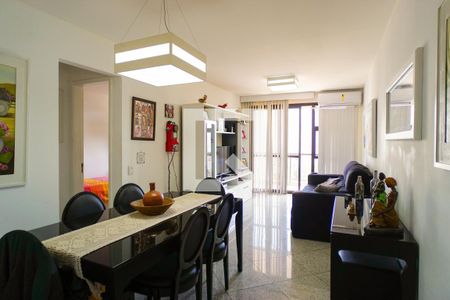 Sala de apartamento à venda com 2 quartos, 215m² em Recreio dos Bandeirantes, Rio de Janeiro