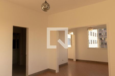 Sala de apartamento à venda com 3 quartos, 105m² em Jardim Paulista, São Paulo