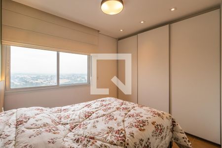 Suíte de apartamento para alugar com 1 quarto, 54m² em Alphaville Empresarial, Barueri