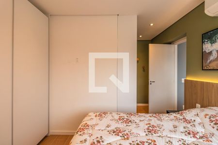 Suíte de apartamento para alugar com 1 quarto, 54m² em Alphaville Empresarial, Barueri