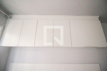 Detalhe Sala/Quarto de kitnet/studio à venda com 1 quarto, 24m² em Vila Campanela, São Paulo