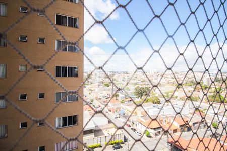 Vista da Sala/Quarto de kitnet/studio à venda com 1 quarto, 24m² em Vila Campanela, São Paulo