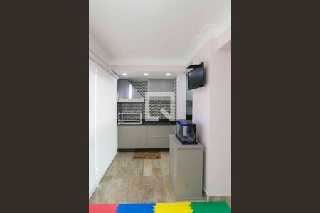 Varanda de apartamento à venda com 3 quartos, 86m² em Casa Verde, São Paulo