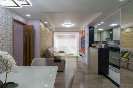 Sala de apartamento à venda com 3 quartos, 86m² em Casa Verde, São Paulo