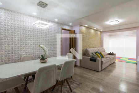 Sala de apartamento à venda com 3 quartos, 86m² em Casa Verde, São Paulo
