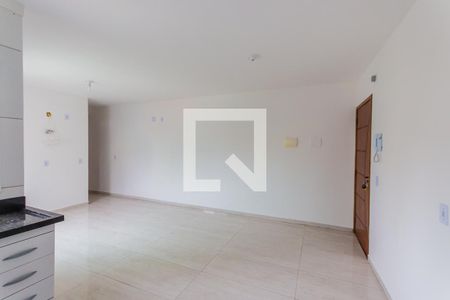 Sala e Cozinha de apartamento para alugar com 2 quartos, 144m² em Parque Oratório, Santo André