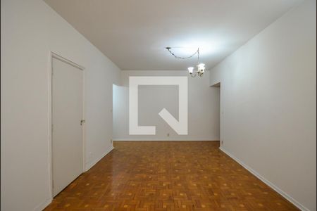 Sala de apartamento à venda com 3 quartos, 107m² em Centro, Campinas