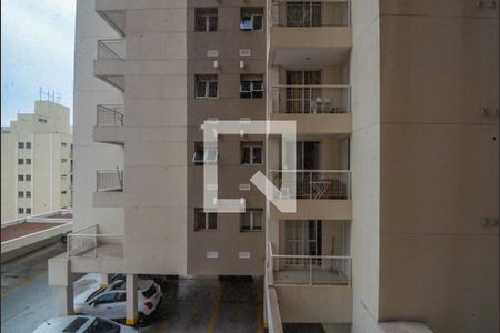 Vista da Sala de apartamento à venda com 3 quartos, 107m² em Centro, Campinas