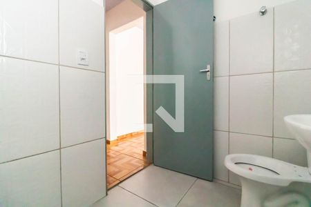 Banheiro de casa para alugar com 1 quarto, 95m² em Jardim Oriental, São Paulo