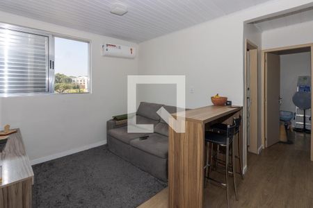 Apartamento à venda com 54m², 2 quartos e sem vagaSala