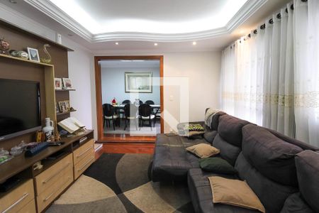 Sala de apartamento à venda com 4 quartos, 141m² em Jardim Avelino, São Paulo