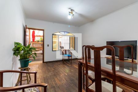 Sala de casa à venda com 2 quartos, 200m² em Vila Patrimonial, São Paulo