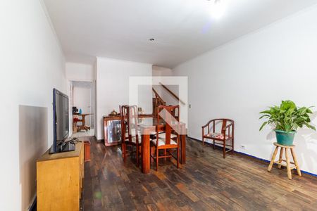 Sala de casa à venda com 2 quartos, 200m² em Vila Patrimonial, São Paulo