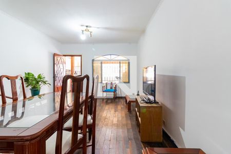 Sala de casa à venda com 2 quartos, 200m² em Vila Patrimonial, São Paulo