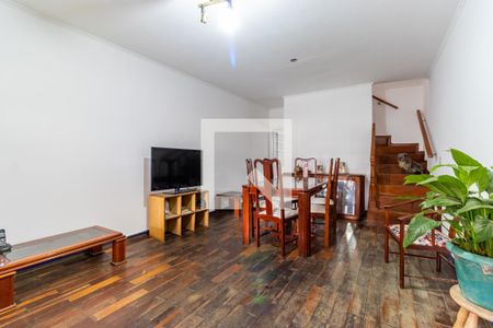 Sala de casa à venda com 2 quartos, 200m² em Vila Patrimonial, São Paulo