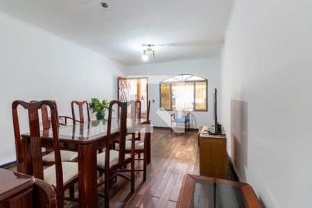 Sala de casa à venda com 2 quartos, 200m² em Vila Patrimonial, São Paulo