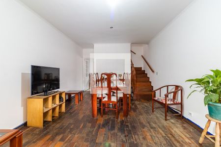 Sala de casa à venda com 2 quartos, 200m² em Vila Patrimonial, São Paulo