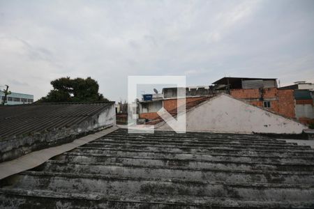 Vista da Sala de apartamento para alugar com 1 quarto, 45m² em Vila da Penha, Rio de Janeiro