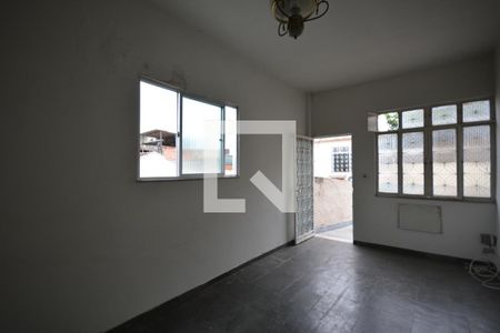 Sala de apartamento para alugar com 1 quarto, 45m² em Vila da Penha, Rio de Janeiro