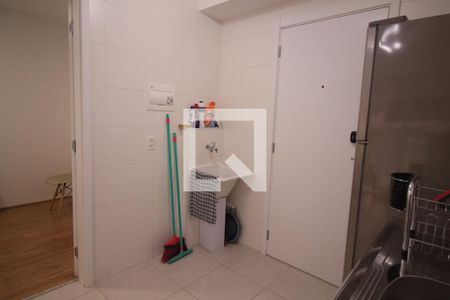 Cozinha de kitnet/studio à venda com 1 quarto, 31m² em Casa Verde, São Paulo