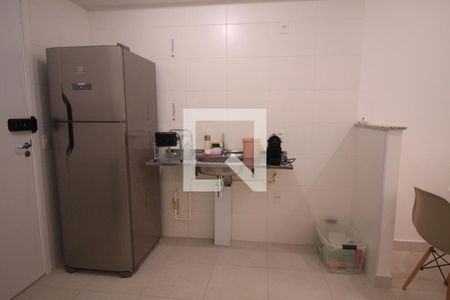 Cozinha de kitnet/studio à venda com 1 quarto, 31m² em Casa Verde, São Paulo