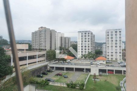 Vista da Sala de apartamento à venda com 2 quartos, 53m² em Fonseca, Niterói