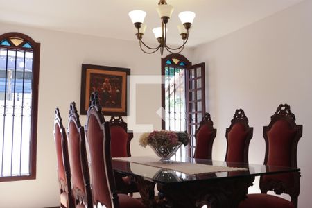 Sala de Jantar de casa à venda com 5 quartos, 429m² em Barra da Tijuca, Rio de Janeiro