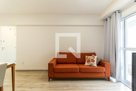 Apartamento para alugar com 52m², 2 quartos e 1 vagaSala - Sofá