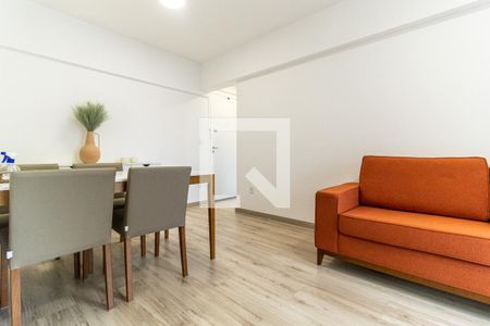 Apartamento para alugar com 52m², 2 quartos e 1 vagaSala 