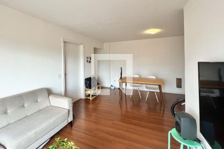 Sala de apartamento à venda com 2 quartos, 72m² em Vila Nova Conceição, São Paulo