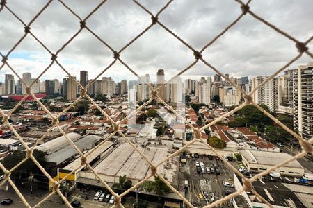 Vista de apartamento à venda com 2 quartos, 72m² em Vila Nova Conceição, São Paulo