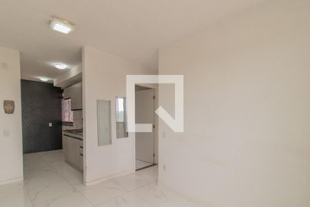 Sala de apartamento à venda com 2 quartos, 42m² em Hípica, Porto Alegre