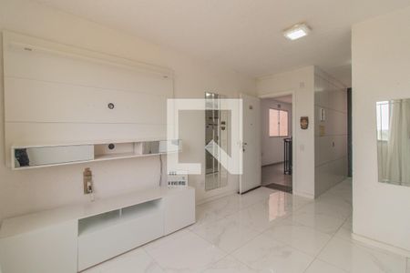 Sala de apartamento para alugar com 2 quartos, 42m² em Hípica, Porto Alegre