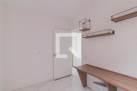 Quarto 2 de apartamento à venda com 2 quartos, 42m² em Hípica, Porto Alegre