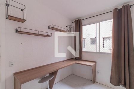 Quarto 2 de apartamento à venda com 2 quartos, 42m² em Hípica, Porto Alegre