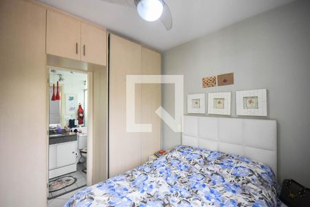 Suíte de apartamento à venda com 1 quarto, 35m² em Vila Andrade, São Paulo