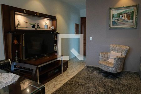 Sala de apartamento à venda com 3 quartos, 75m² em Pompeia, São Paulo