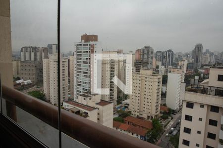 Sacada de apartamento à venda com 3 quartos, 75m² em Pompeia, São Paulo